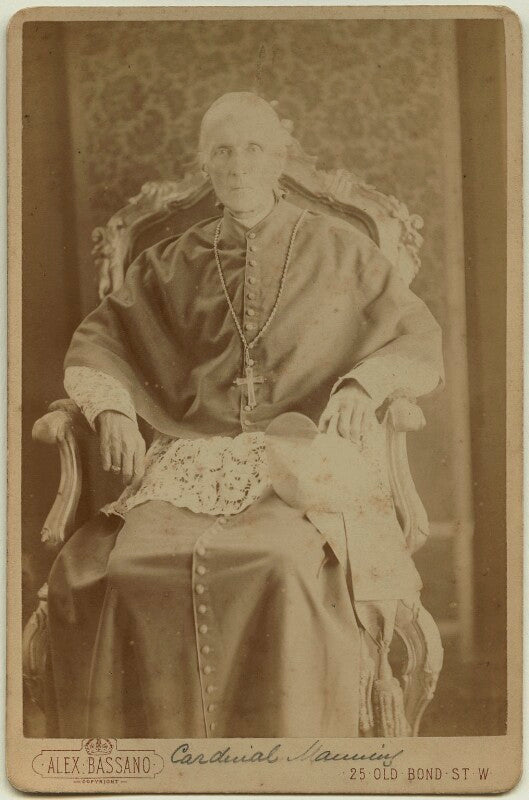 Henry edward manning npg x22228