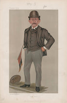 (Edward) Temple Gurdon ('Men of the Day. No. 527.') NPG D44575