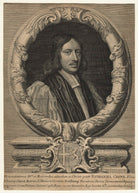 Nathaniel Crew, 3rd Baron Crew NPG D21083