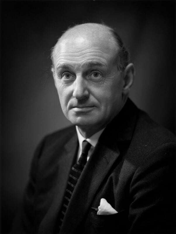 Sir (ernest) john hunter npg x172277