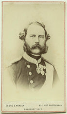 Christian IX, King of Denmark NPG Ax46187