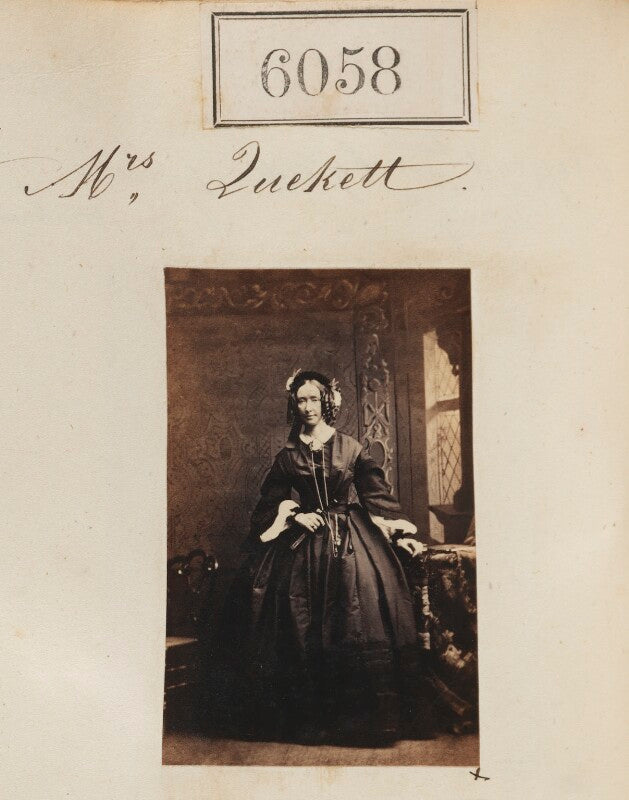Mrs quekett npg ax56012