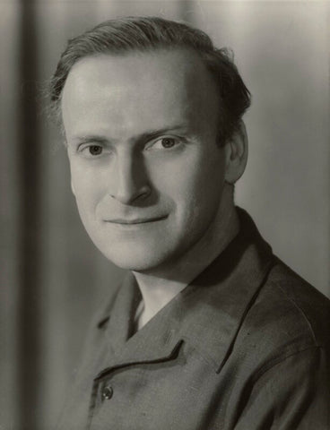 Yehudi Menuhin NPG x2025