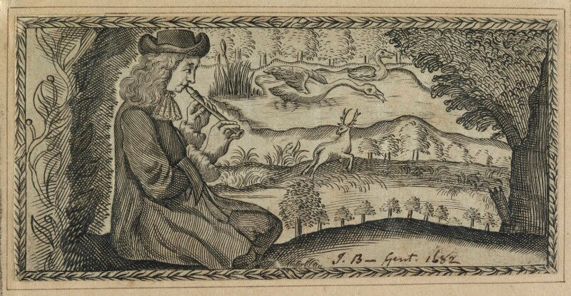 Unknown man npg d22754