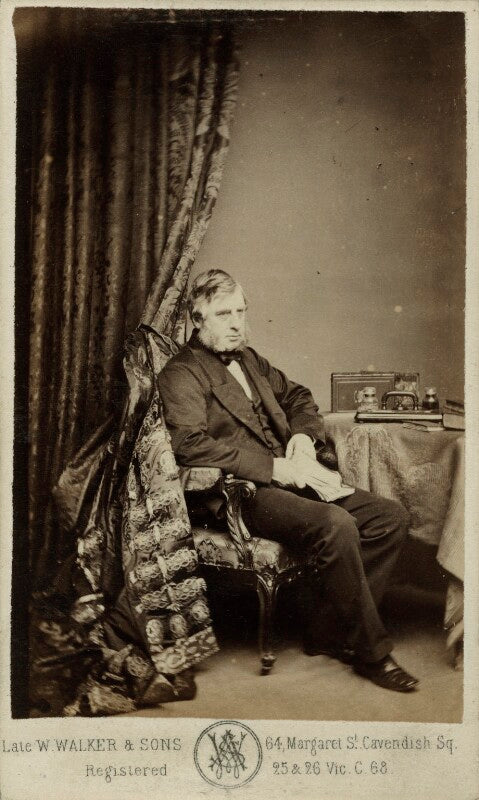 William cavendish, 7th duke of devonshire npg x76003