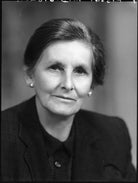 Mary Danvers Stocks (née Brinton), Baroness Stocks NPG x100691