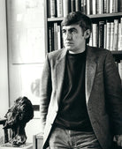 Ian Hamilton NPG x35720