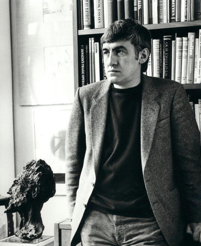 Ian hamilton npg x35720