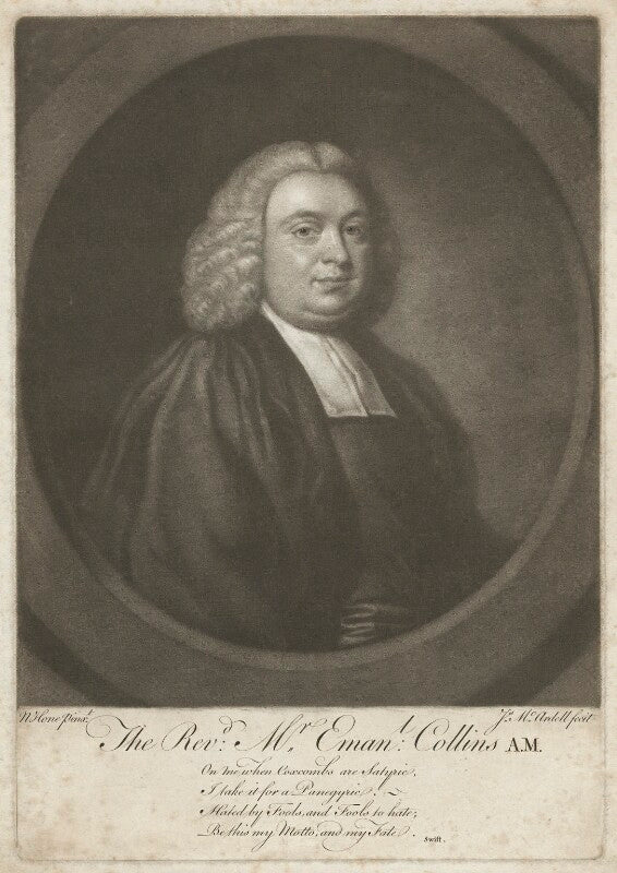 Emanuel collins npg d34038