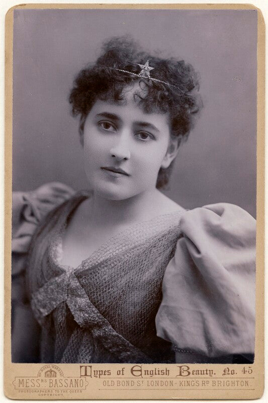 Lily hanbury npg x197315