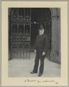 Henry Blundell-Hollinshead-Blundell NPG x8825