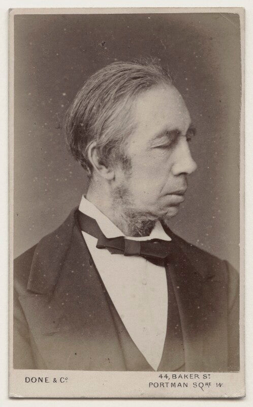 Sir george alexander macfarren npg x135620