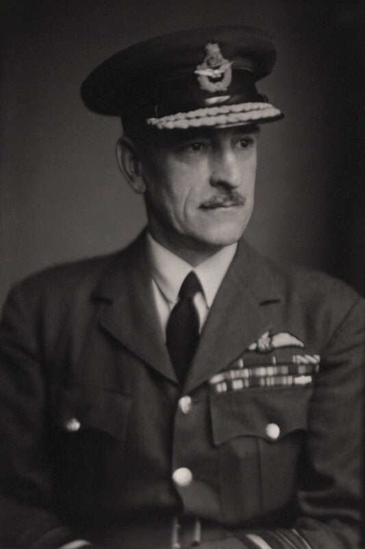 Sir (william) alec coryton npg x166753