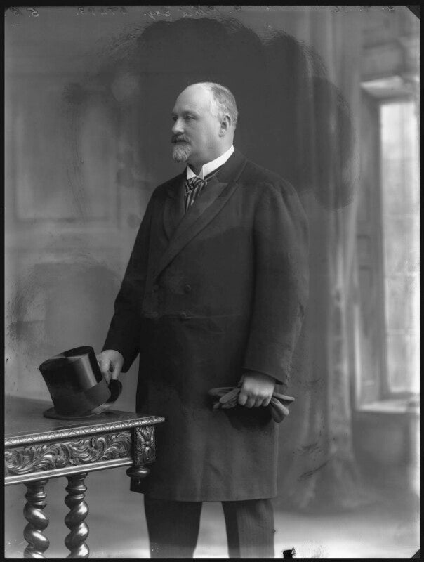 D. petrie npg x32844