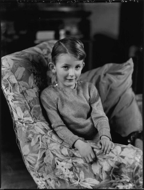 Richard gillachrist moore npg x152613