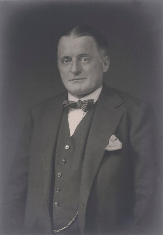 Sir philip arthur manley nash npg x186808