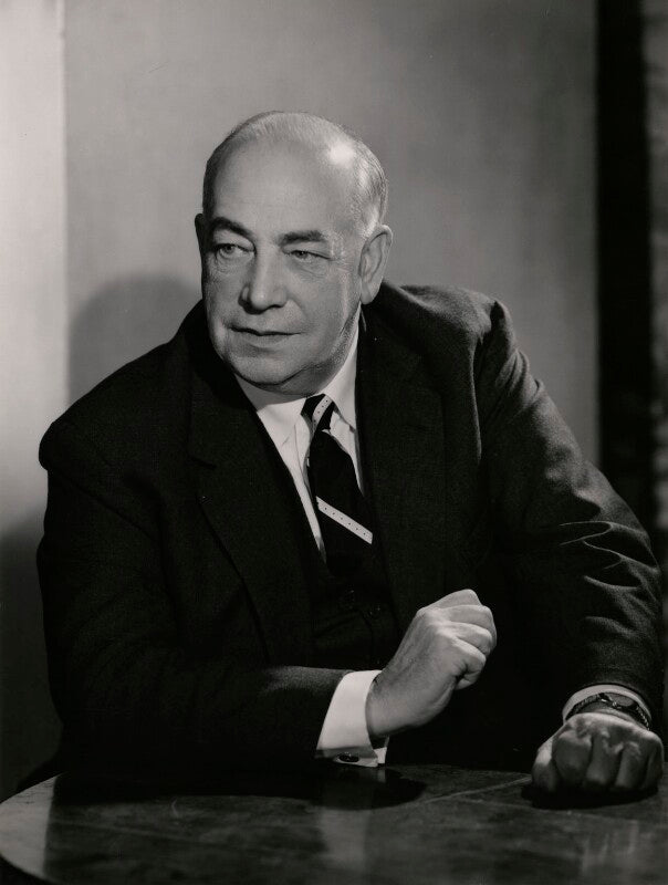 Sir ronald holroyd npg x168391