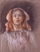 Sylvia Pankhurst NPG 4999