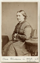 Clara Schumann NPG Ax38155