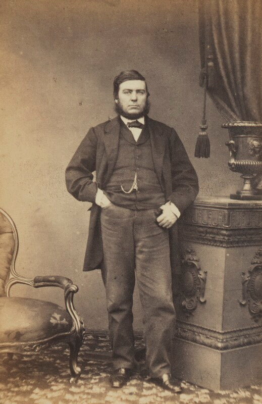 Unknown man npg ax196809