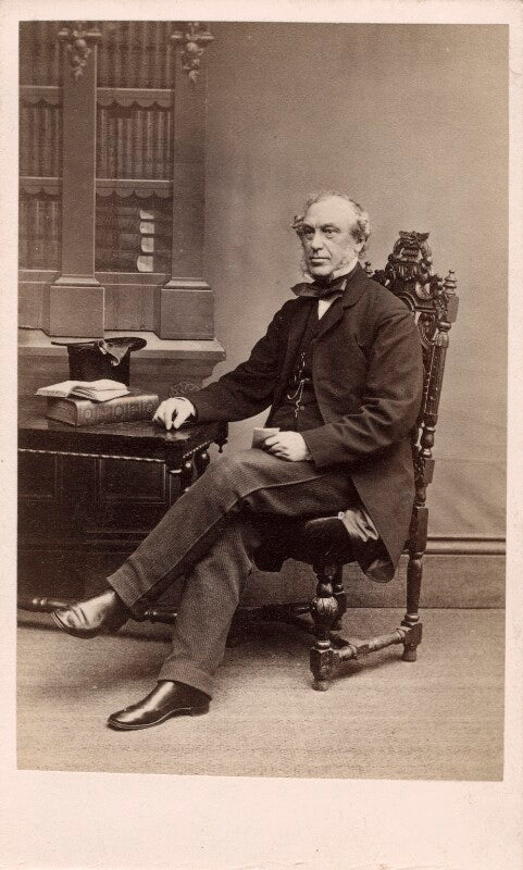 Thomas webb greene npg ax39741