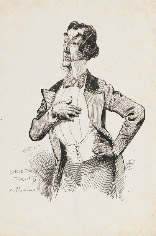 Sir henry irving npg 6251(28)