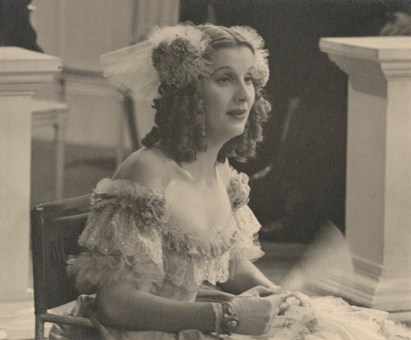 Diana wynyard npg x198492