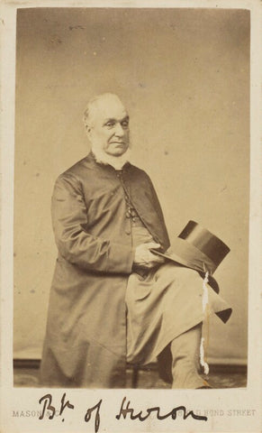 Benjamin Cronyn NPG Ax139212