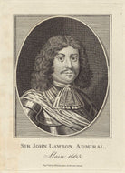 Sir John Lawson NPG D29936