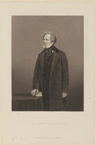 Edward Stanley, 14th Earl of Derby NPG D14942