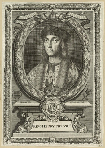 King Henry VII NPG D23832