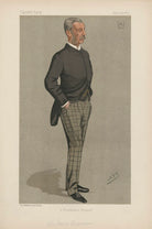 Sir James Fergusson of Kilkerran, 6th Bt ('Statesmen. No. 590.') NPG D44592