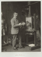 Ernest Crofts NPG x7358