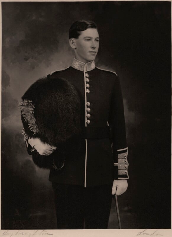 Sir william marcus gage npg x74286