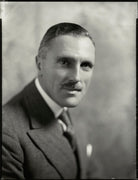 Sir (Harold) Gengoult Smith NPG x151616