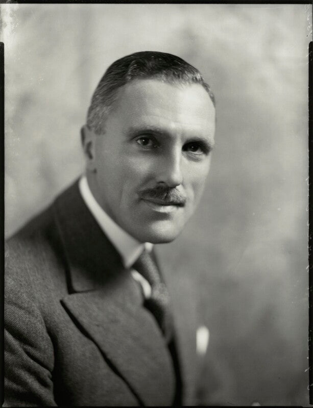 Sir (harold) gengoult smith npg x151616