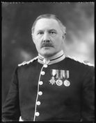 Adelbert Salusbury Cockayne Cust, 5th Baron Brownlow NPG x121596