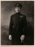 Anthony Gerald ('Tony') Way NPG x181128