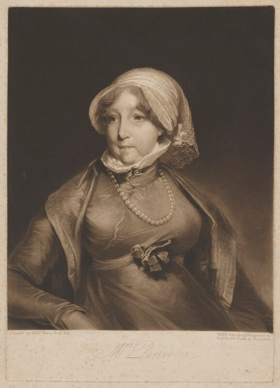 Beatrix parker (née lister) npg d39538