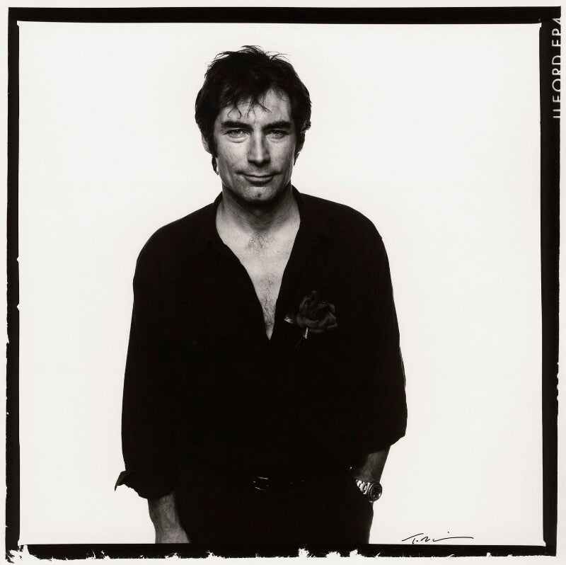 Timothy dalton npg x35353