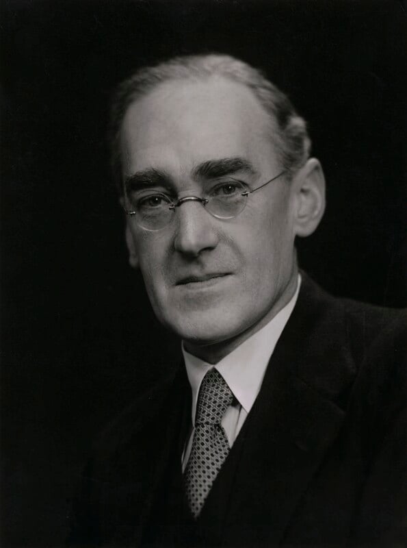 Sir andrew herrick rowell npg x22112