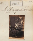 Mrs Beresford Lowther NPG Ax57882