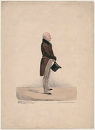 Unknown man NPG D47114