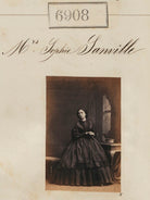 Mrs Sophie Sanville NPG Ax56827