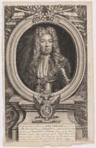 John Churchill, 1st Duke of Marlborough NPG D38233