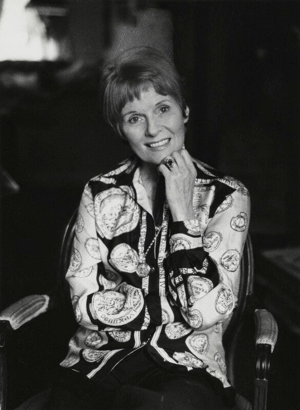 Ann todd npg x165988