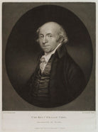 William Coxe NPG D19225