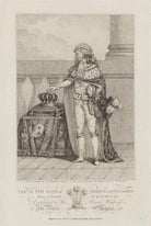 Louis XVII, King of France NPG D15439