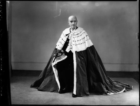 George Francis Alexander Seymour, 7th Marquess of Hertford NPG x152909