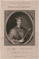 King Henry II NPG D9379
